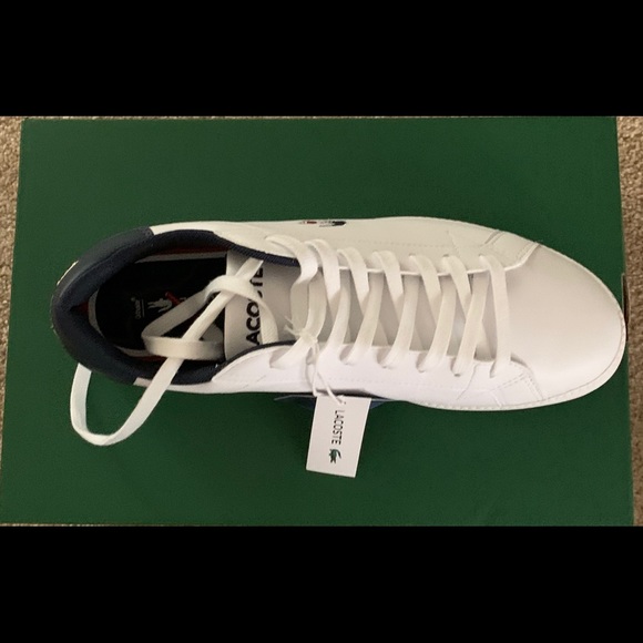 Lacoste Graduate TRI1 US 8 BRAND NEW WITH TAGS! - Picture 2 of 4